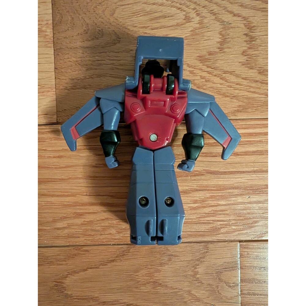 2008 Transformers Starscream #4 Figure - Picture 2 of 2